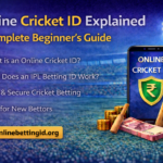 Online Cricket ID | IPL Betting ID | Cricket Betting ID