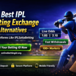 Online Betting Exchange Like IPLSattaBetting – Best Alternatives-