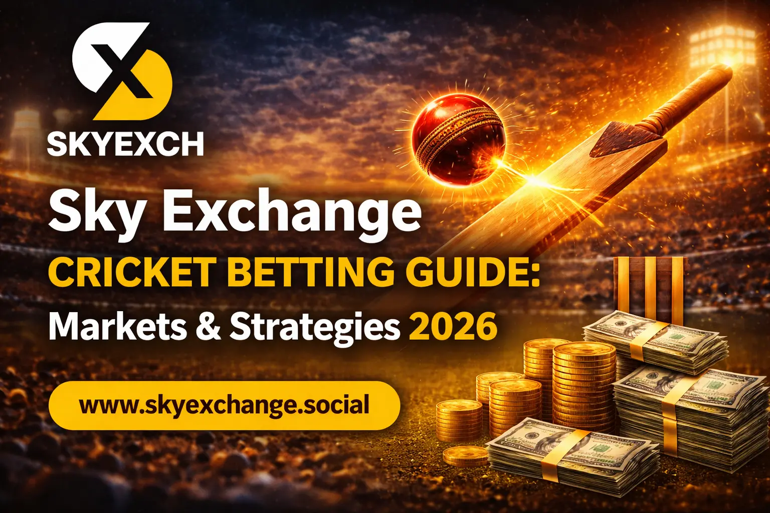 Sky Exchange cricket betting
