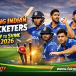 Young Indian Cricketers Ready to Shine in 2026 – Fairplay