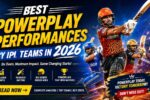 Best Powerplay Performances