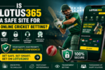 Is Lotus365 a Safe Site for Online Cricket Betting