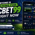 Why Everyone Is Searching for Cricbet99 ID Right Now