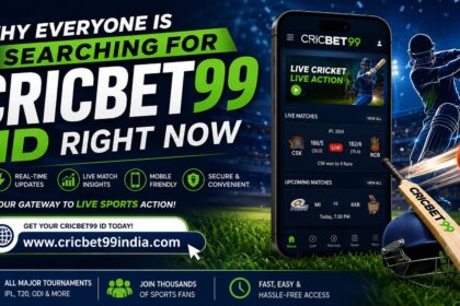 Why Everyone Is Searching for Cricbet99 ID Right Now